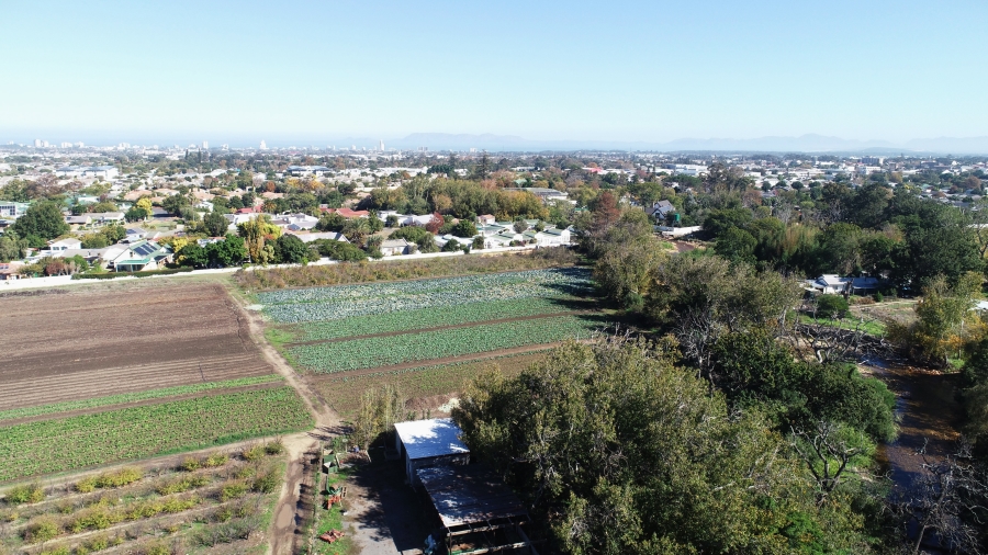 5 Bedroom Property for Sale in Stellenbosch Farms Western Cape